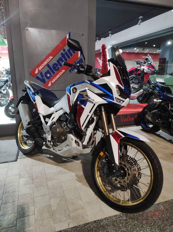 Honda Africa Twin CRF 1100L Adventure Sports (2020 - 21)