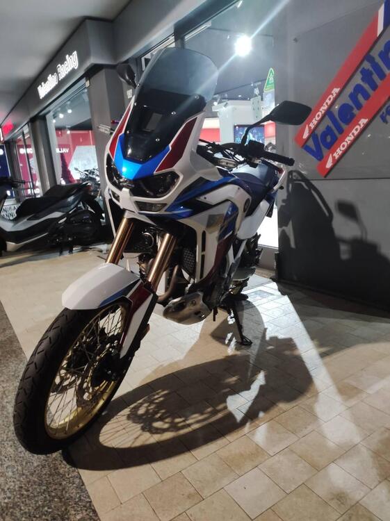 Honda Africa Twin CRF 1100L Adventure Sports (2020 - 21) (4)