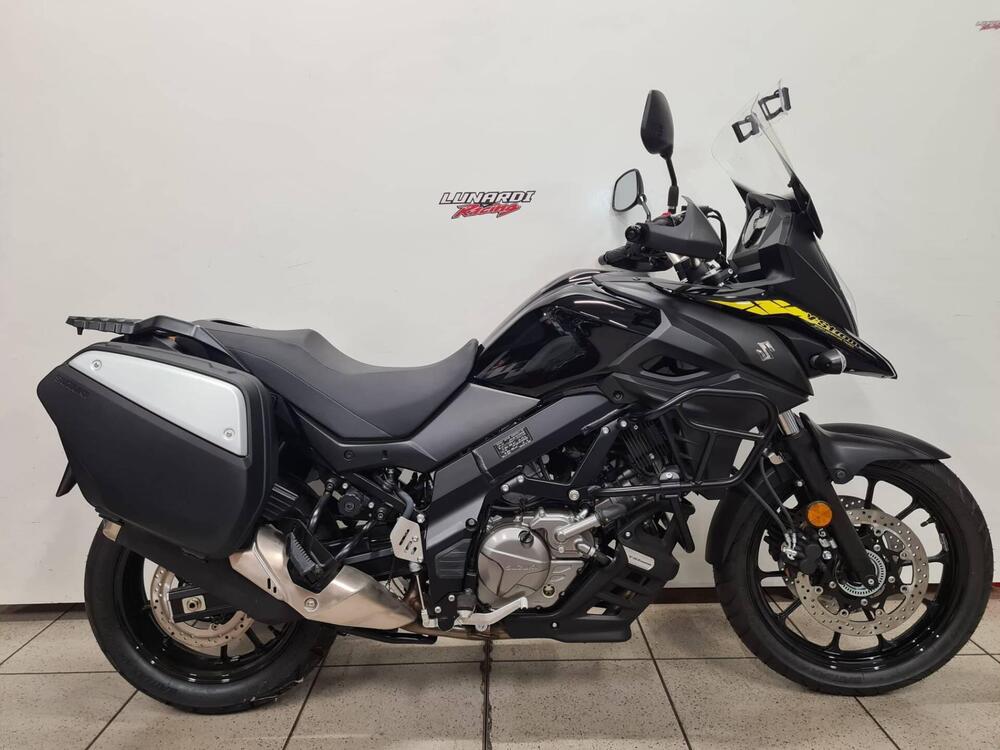 Suzuki V-Strom 650 Explorer (2023 - 24)