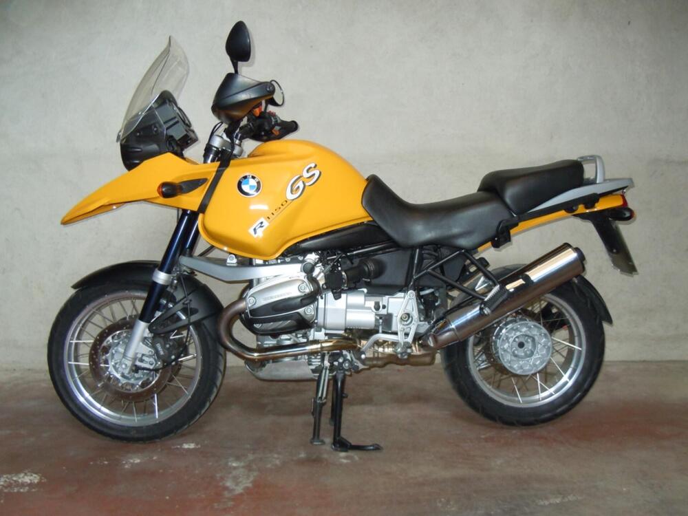 Bmw R 1150 GS (1999 - 03)