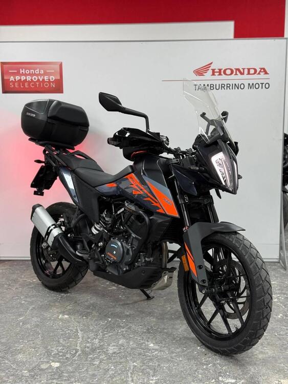 KTM 390 Adventure (2022 - 24)