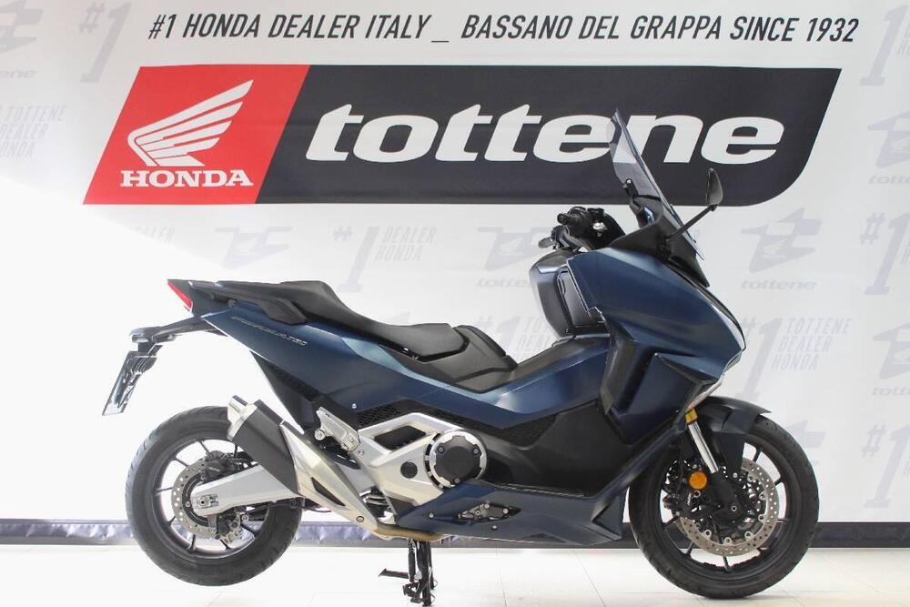 Honda Forza 750 DCT (2021 - 24)