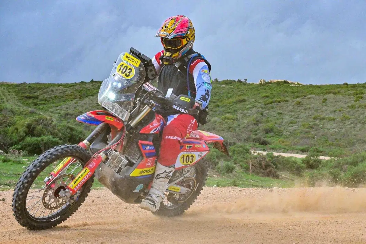 Sardegna, il paradiso del fuoristrada! Il Perfetto ci racconta l'ultima prova di MOTORALLY! (4)
