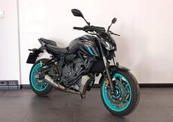 Yamaha MT-07 (2021 - 24) usata