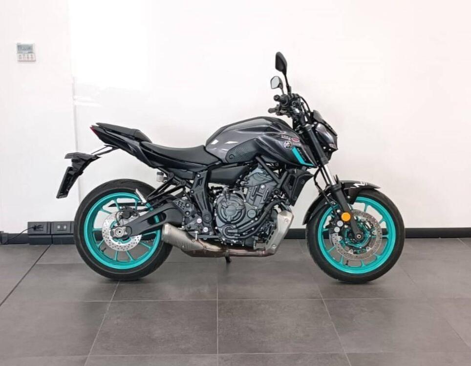 Yamaha MT-07 (2021 - 24) (2)