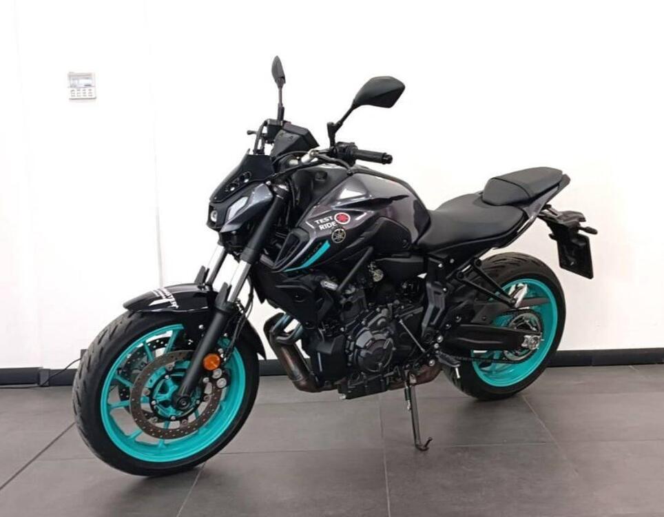 Yamaha MT-07 (2021 - 24) (3)