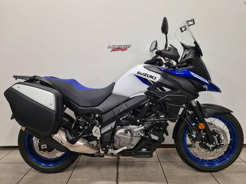 Suzuki V-Strom 650XT Explorer (2022 - 24)