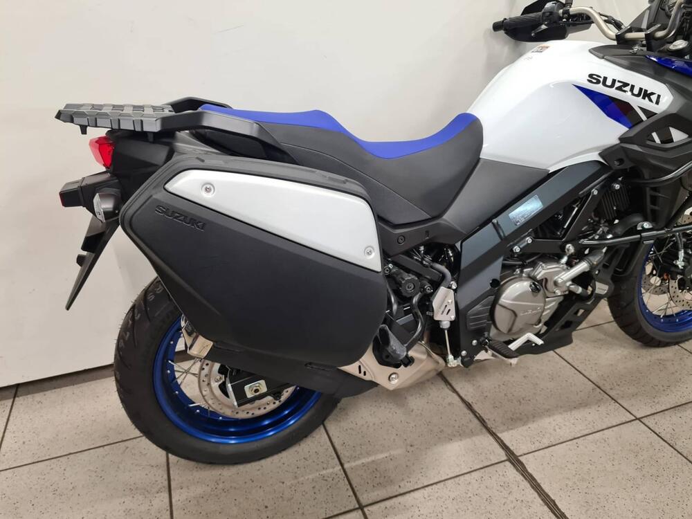 Suzuki V-Strom 650XT Explorer (2022 - 24) (3)