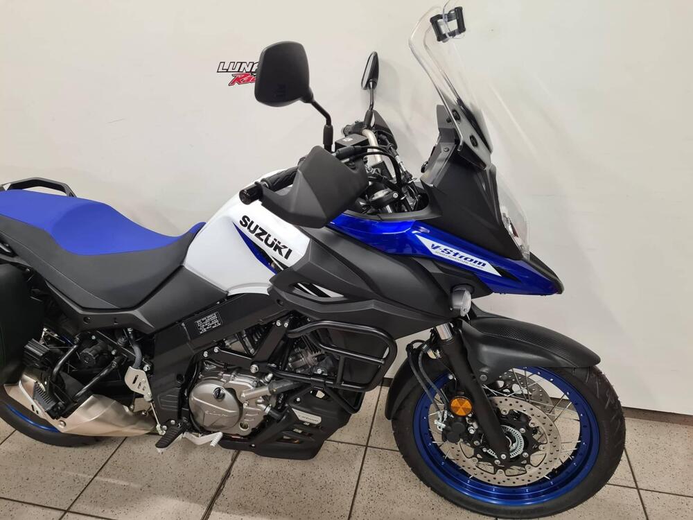 Suzuki V-Strom 650XT Explorer (2022 - 24) (2)