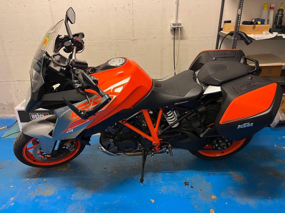 KTM 1290 Super Duke GT ABS (2016 - 18) (2)