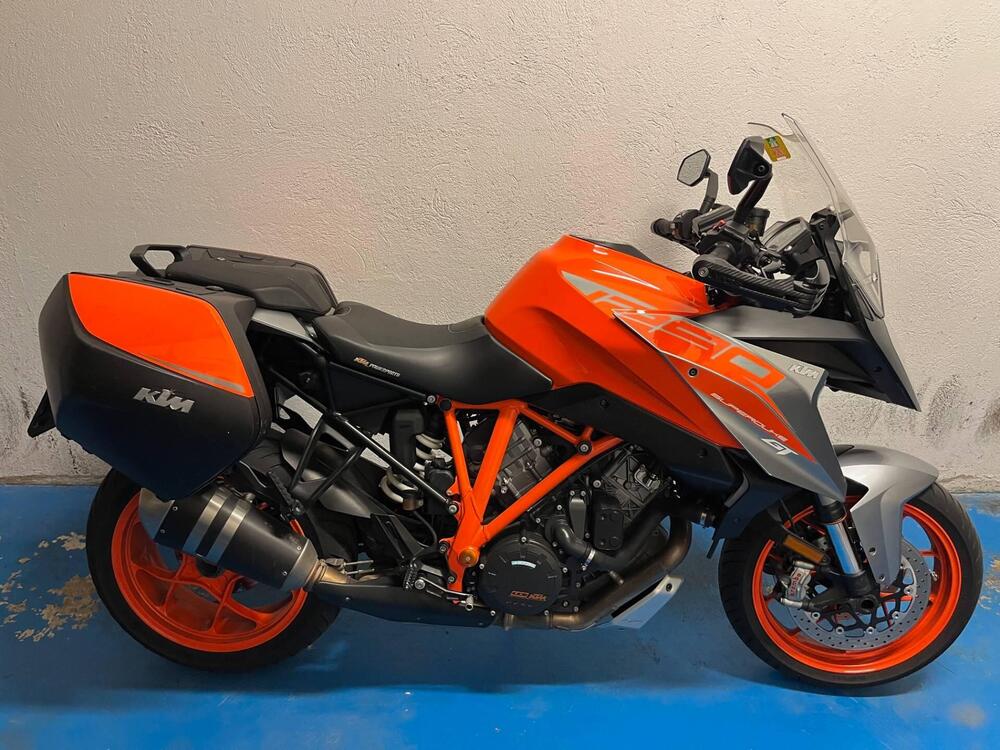 KTM 1290 Super Duke GT ABS (2016 - 18)