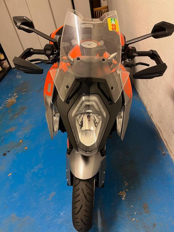 KTM 1290 Super Duke GT ABS (2016 - 18) (4)