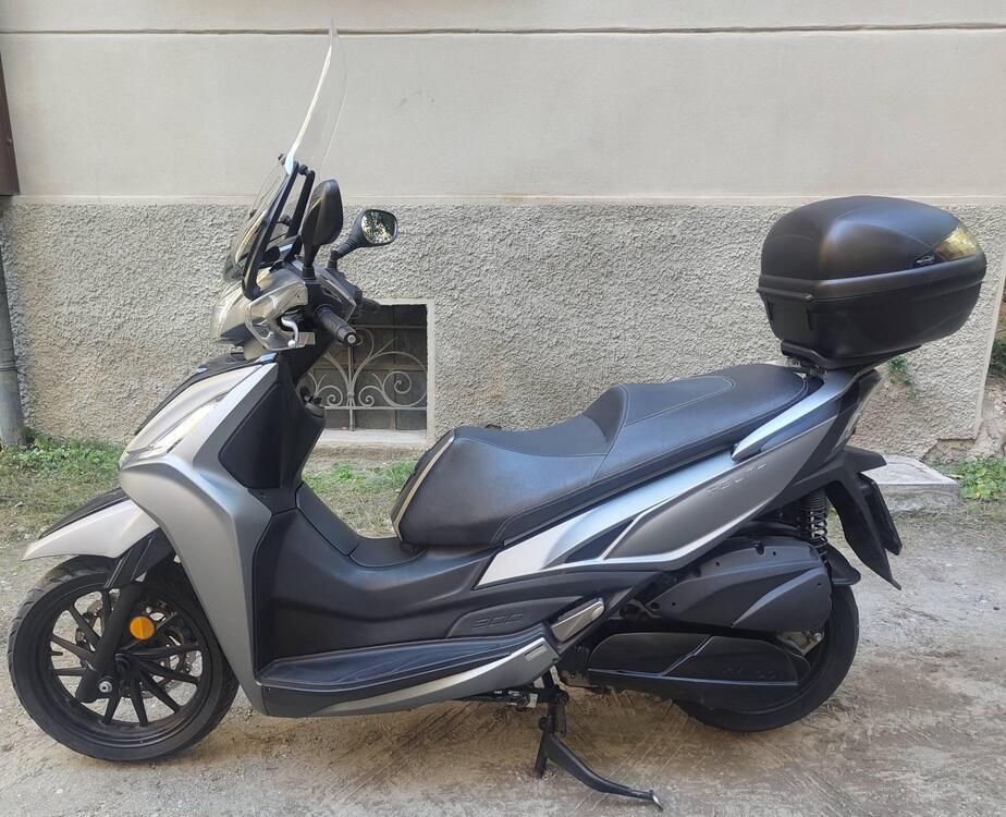 Kymco Agility 300i Noodoe (2020)