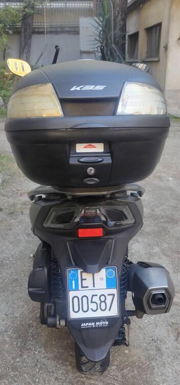 Kymco Agility 300i Noodoe (2020) (3)