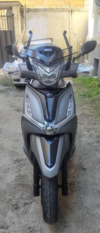 Kymco Agility 300i Noodoe (2020) (5)