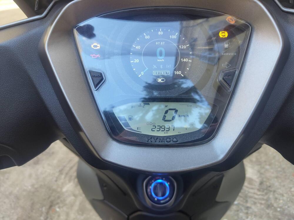 Kymco Agility 300i Noodoe (2020) (4)