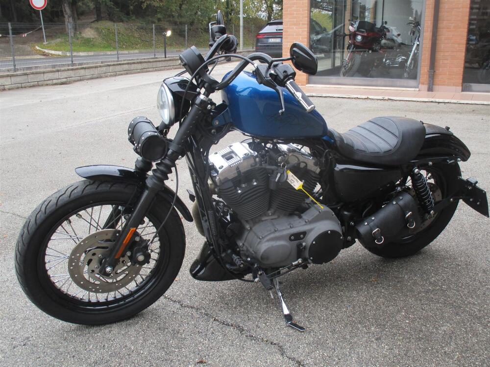 Harley-Davidson 1200 Nightster (2008 - 12) - XL 1200N (2)