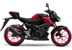 Suzuki GSX-S125 (2022 - 24) nuova
