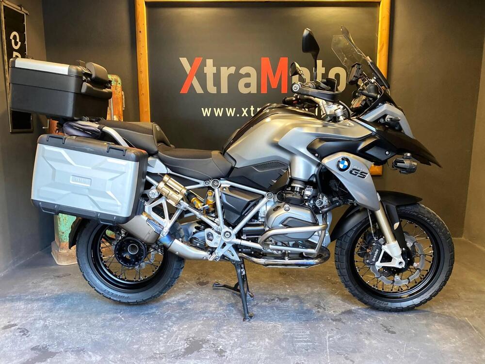 Bmw R 1200 GS (2013 - 16)