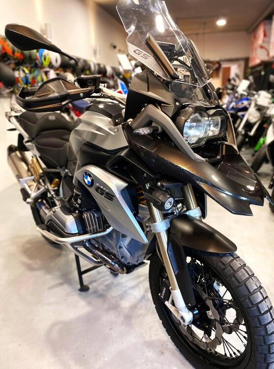 Bmw R 1200 GS (2013 - 16) (3)