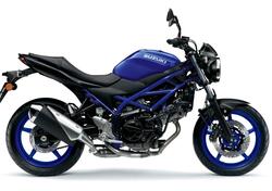 Suzuki SV650 (2021 - 24) nuova