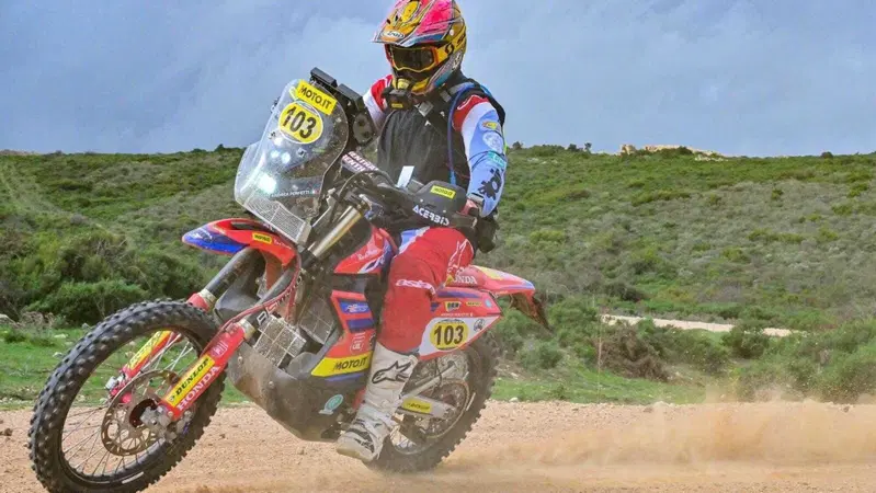 Sardegna, il paradiso del fuoristrada. Il Perfetto ci racconta l'ultima prova di MOTORALLY!