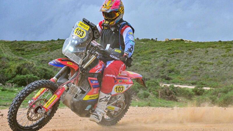 Sardegna, il paradiso del fuoristrada. Il Perfetto ci racconta l&#039;ultima prova di MOTORALLY!