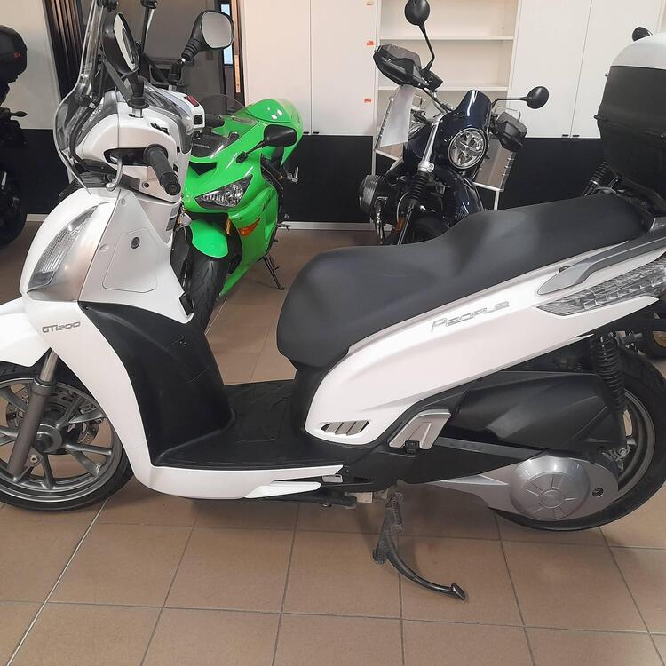 Kymco People 200i GT (2010 - 17)