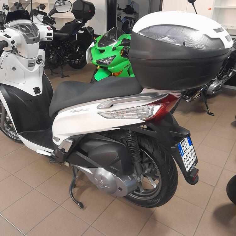 Kymco People 200i GT (2010 - 17) (3)