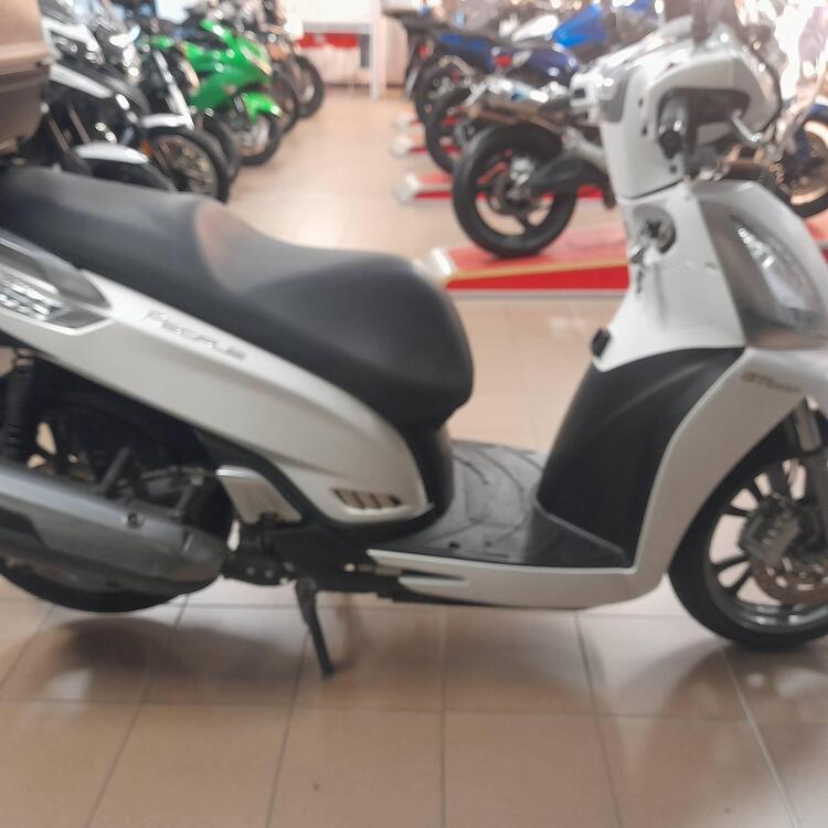 Kymco People 200i GT (2010 - 17) (5)