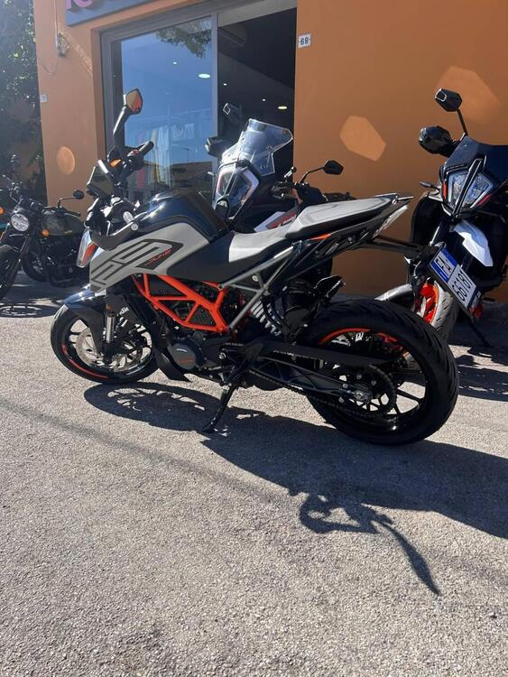 KTM 125 Duke (2021 - 23) (5)