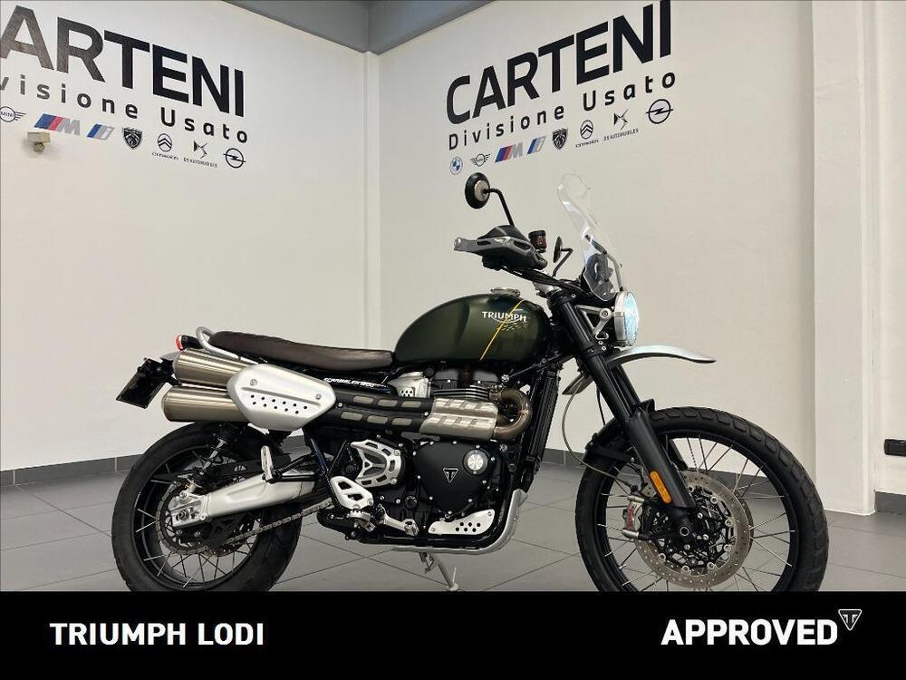 Triumph Scrambler 1200 XC (2019 - 20)