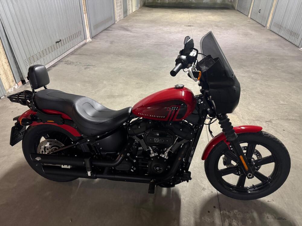 Harley-Davidson Street Bob 114 (2021 - 24)