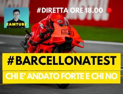 MotoGP 2024 - BarcellonaTest: chi è andato forte e chi no [VIDEO]