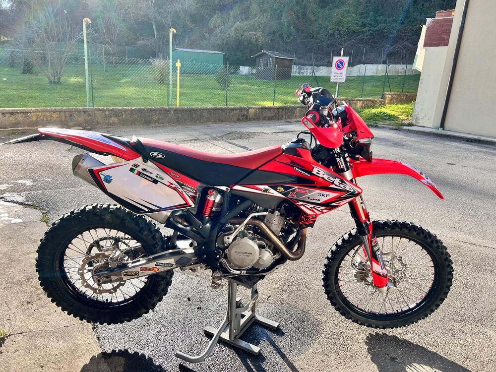 Betamotor RR 450 4T Enduro (2010)