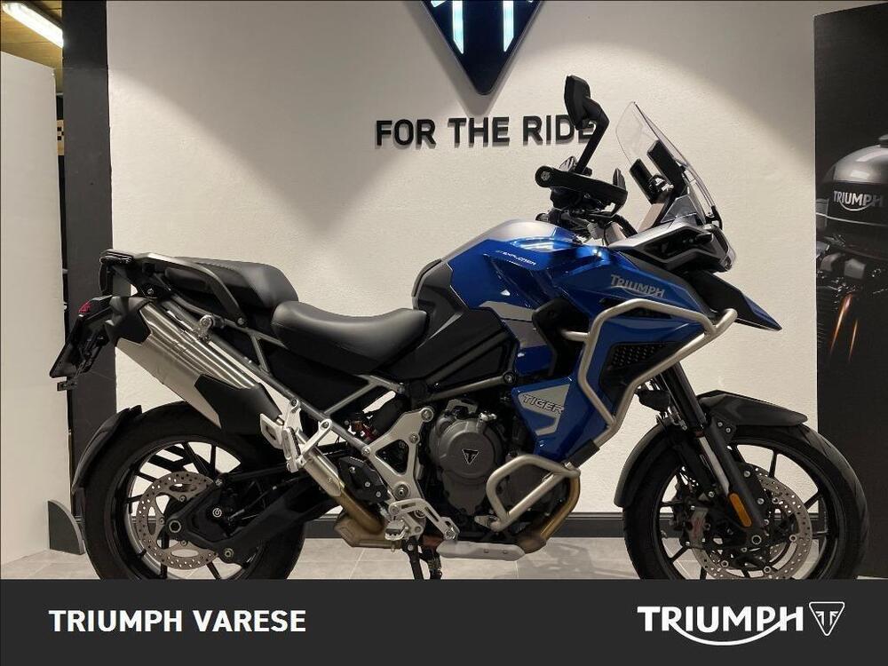 Triumph Tiger 1200 GT Explorer (2022 - 23)