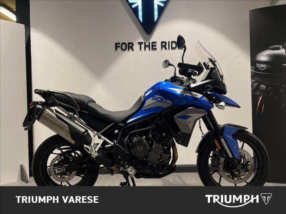 Triumph Tiger 900 GT Pro (2020 - 23) (2)