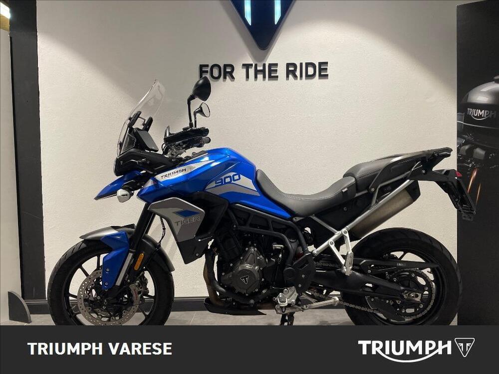 Triumph Tiger 900 GT Pro (2020 - 23)