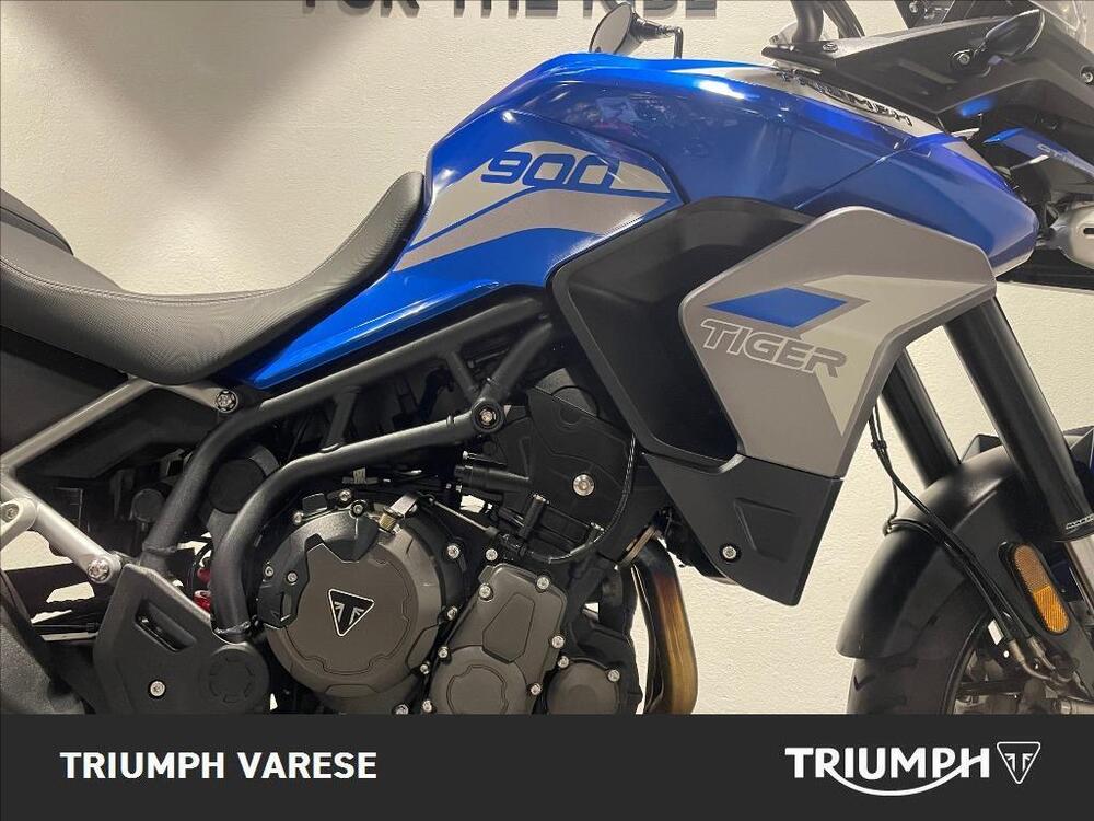 Triumph Tiger 900 GT Pro (2020 - 23) (4)