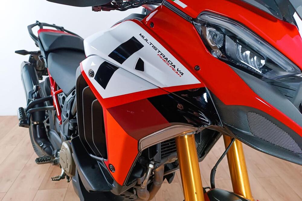 Ducati Multistrada V4 Pikes Peak (2021 - 24) (5)