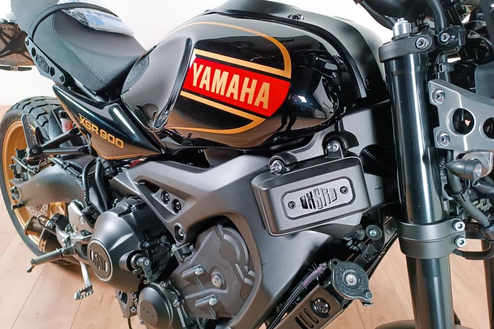 Yamaha XSR 900 80 Black (2020) (5)