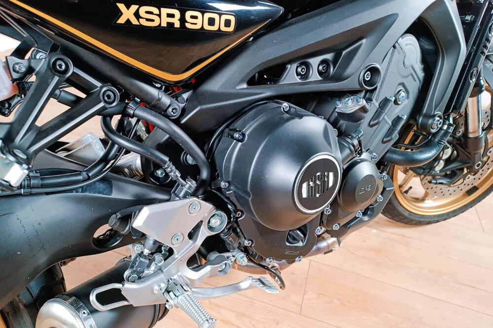 Yamaha XSR 900 80 Black (2020) (4)