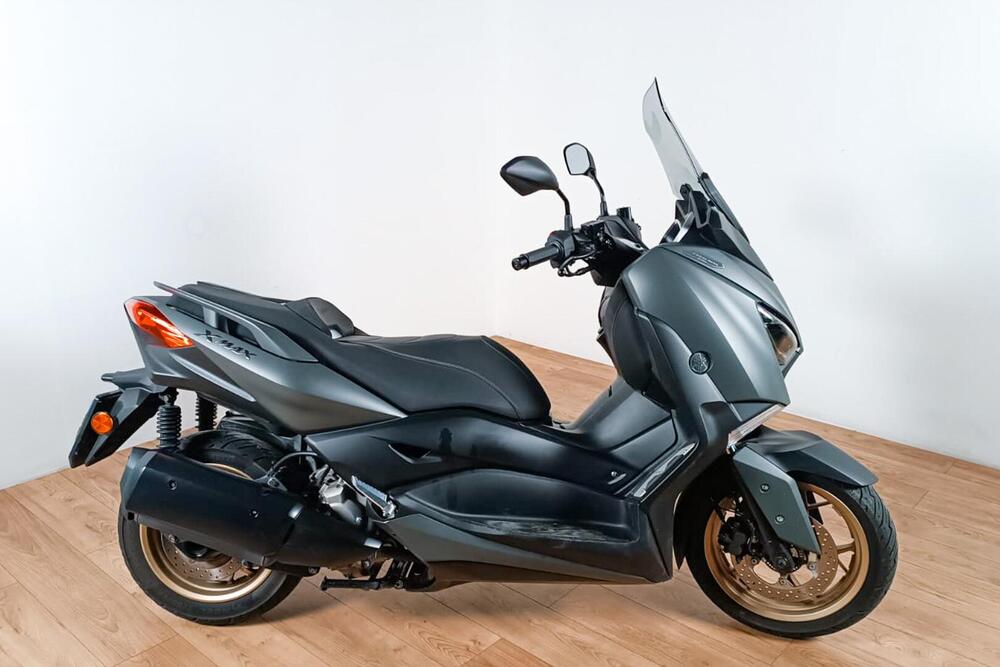 Yamaha X-Max 300 Tech Max (2020)