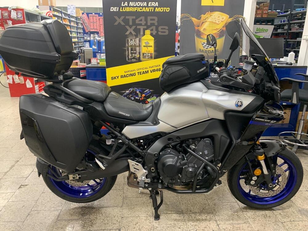 Yamaha Tracer 9 GT (2021 - 24) (3)