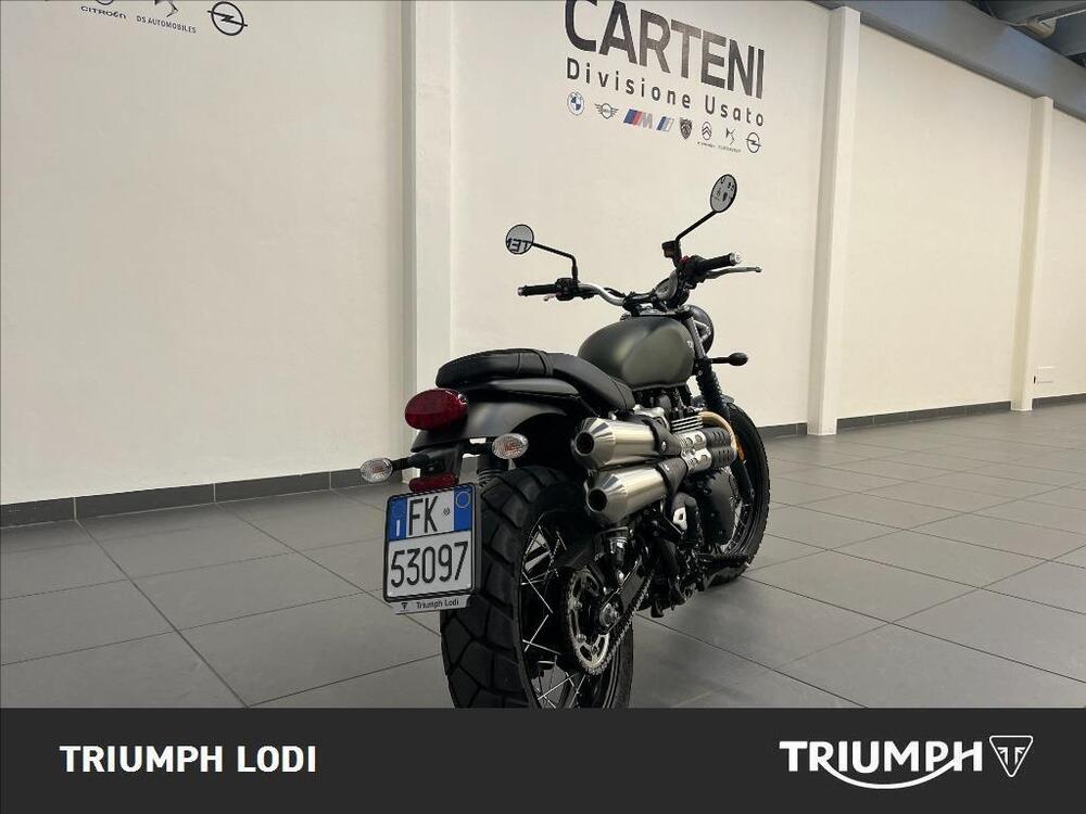 Triumph Scrambler 900 (2023 - 24) (2)