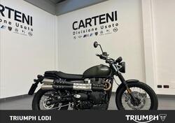 Triumph Scrambler 900 (2023 - 24) usata