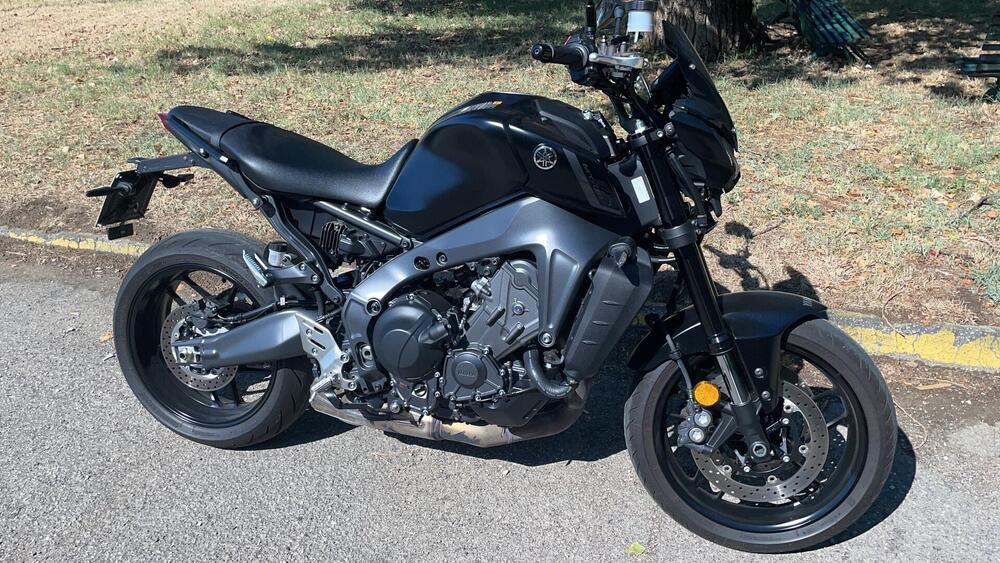 Yamaha MT-09 (2021 - 23)