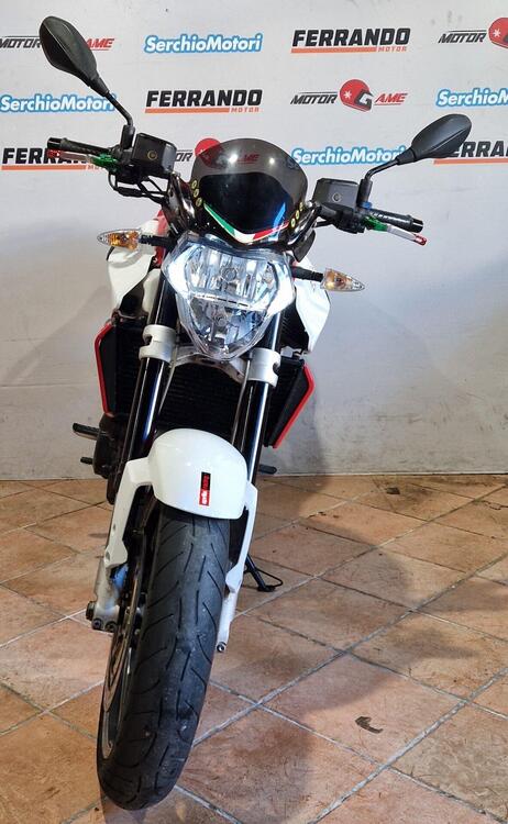 Aprilia Shiver 750 (2010 - 16) (4)