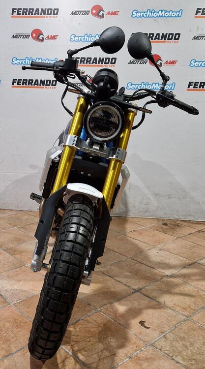 Fantic Motor Caballero 500 Scrambler (2024) (4)