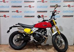 Fantic Motor Caballero 500 Scrambler (2024) usata